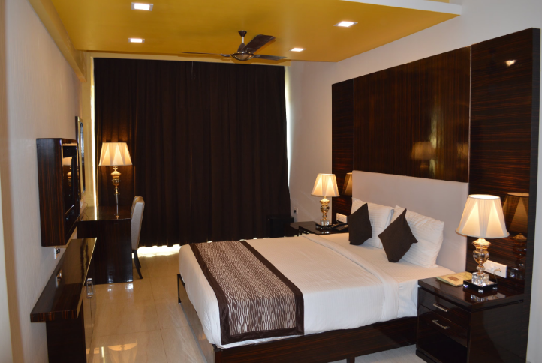 Hotel Calangute Central | Executive Room 